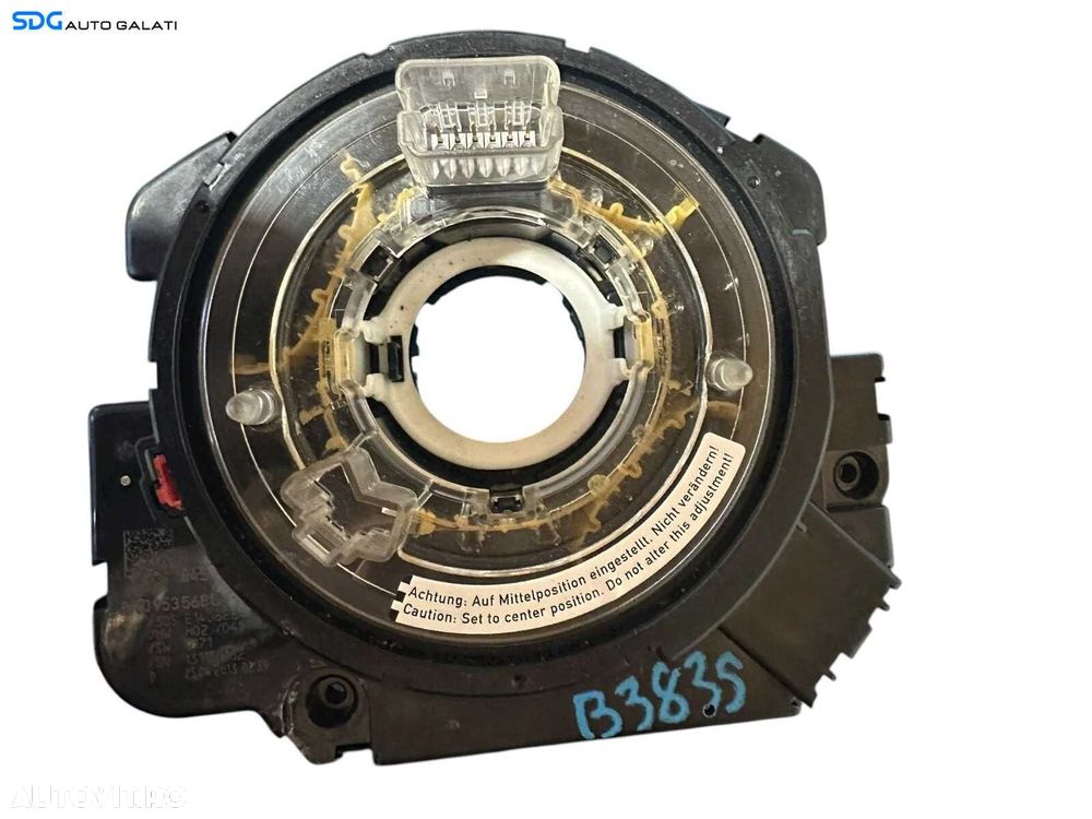 Spira Banda Spirala Panglica Volan Audi A4 B8.5 Facelift 2013 - 2015 Cod 8R0953568Q [B3835] - 1