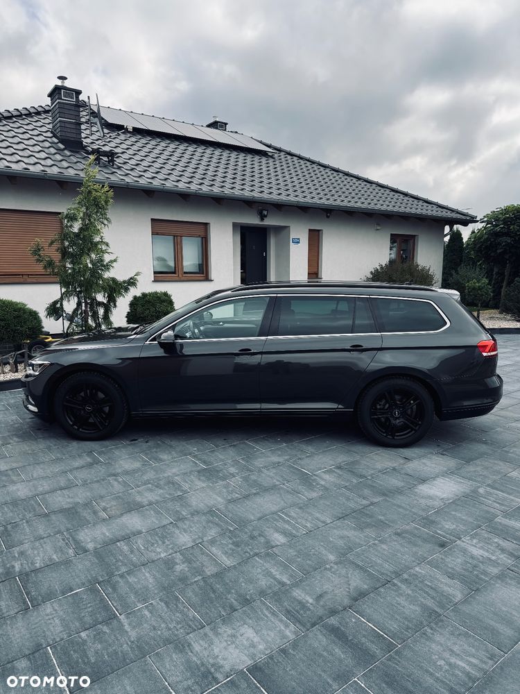 Volkswagen Passat Variant 2.0 TDI DSG (BlueMotion Technology) Comfortline - 6