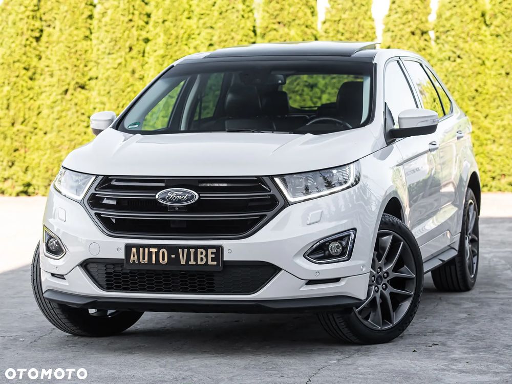 Ford Edge 2.0 TDCi Bi-Turbo 4x4 Sport - 5