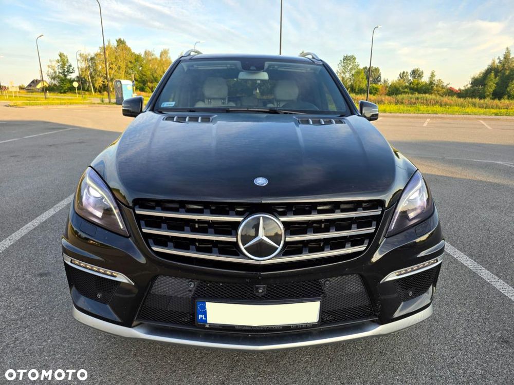 Mercedes-Benz ML 350 BlueTEC 4MATIC 7G-TRONIC - 2