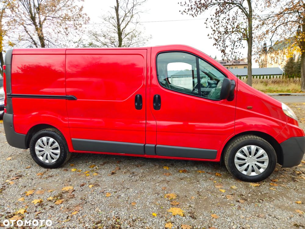 Opel VIVARO 2.0 cdti - 16