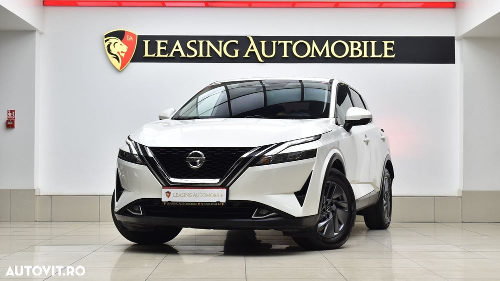 Nissan Qashqai 1.3 DIG-T MHEV Xtronic Acenta - 1