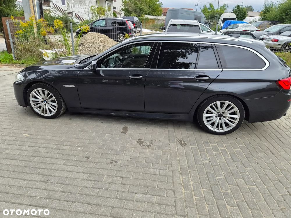 BMW Seria 5 - 7