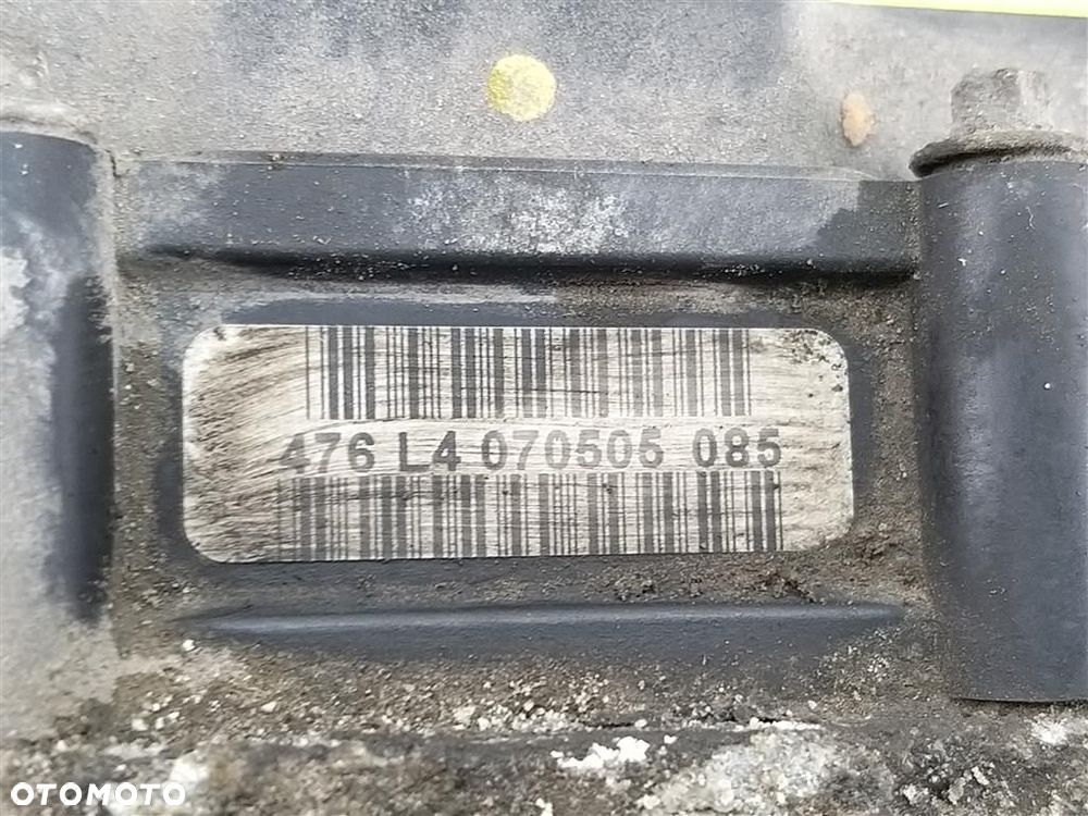 Pompa ABS STEROWNIK Subaru Forester II 2002-2008 026580049 BOSCH - 2