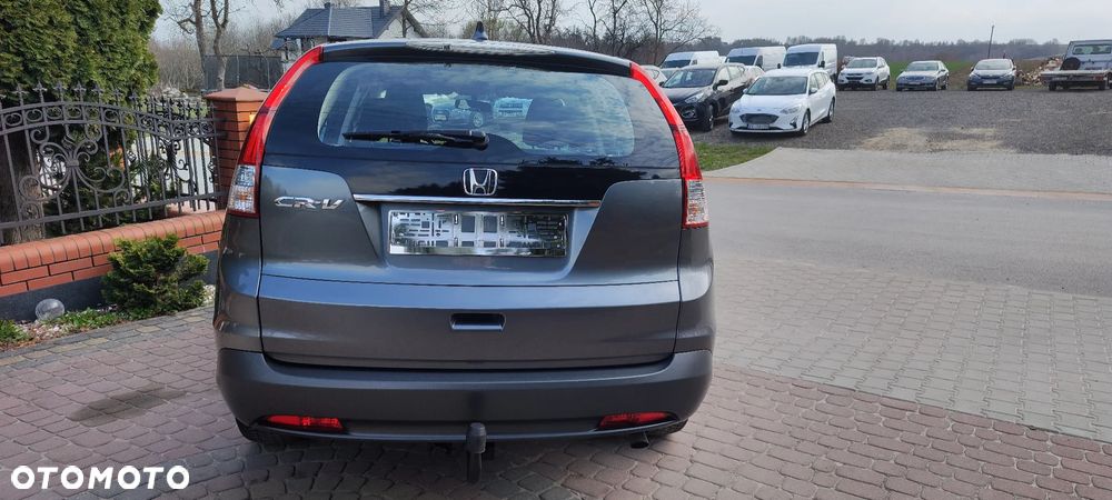 Honda CR-V 2.0i-VTEC 2WD Elegance - 14