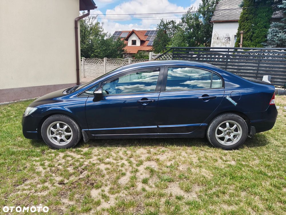 Honda Civic 1.8 Comfort - 6