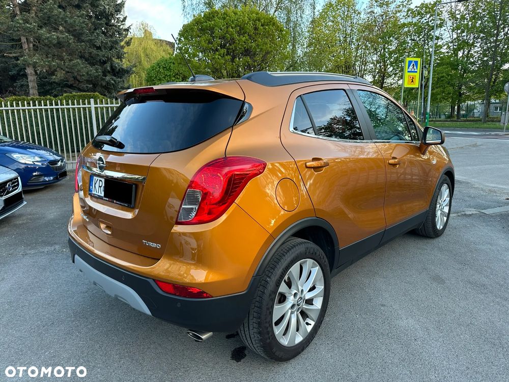 Opel Mokka X 1.4 T Elite S&S - 4