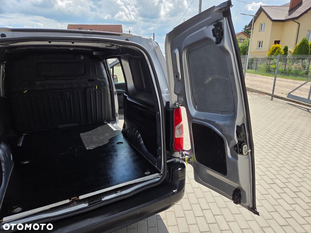 Opel Combo XL 1.5 CDTI Edition S&S - 20
