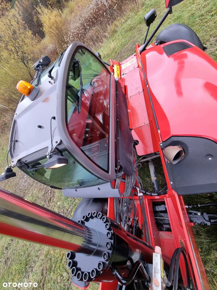 Manitou MT1840 Ładowarka Teleskopowa 18 metrów jak nowa z salonu Import Norwegia Rozsuwanie wideł Hydrauliczne. zmiana na łyżkę Hydra. ZERO LUZÓW Wycieków Maszyna z Gospodarstwa nie katowana - 40
