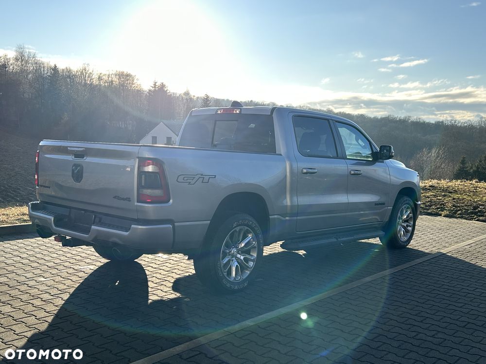 Dodge RAM - 5