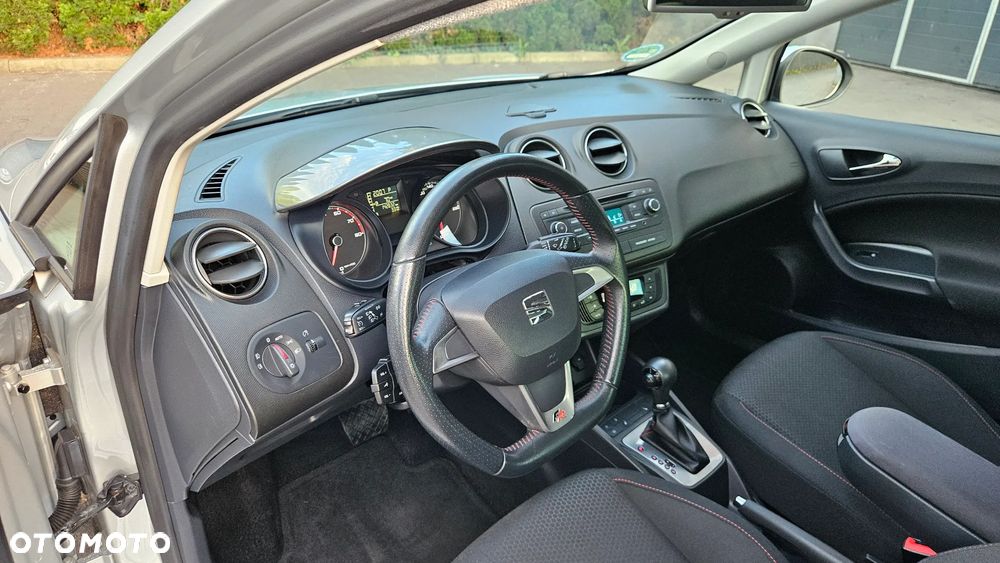 Seat Ibiza ST 1.2 TSI DSG FR - 12