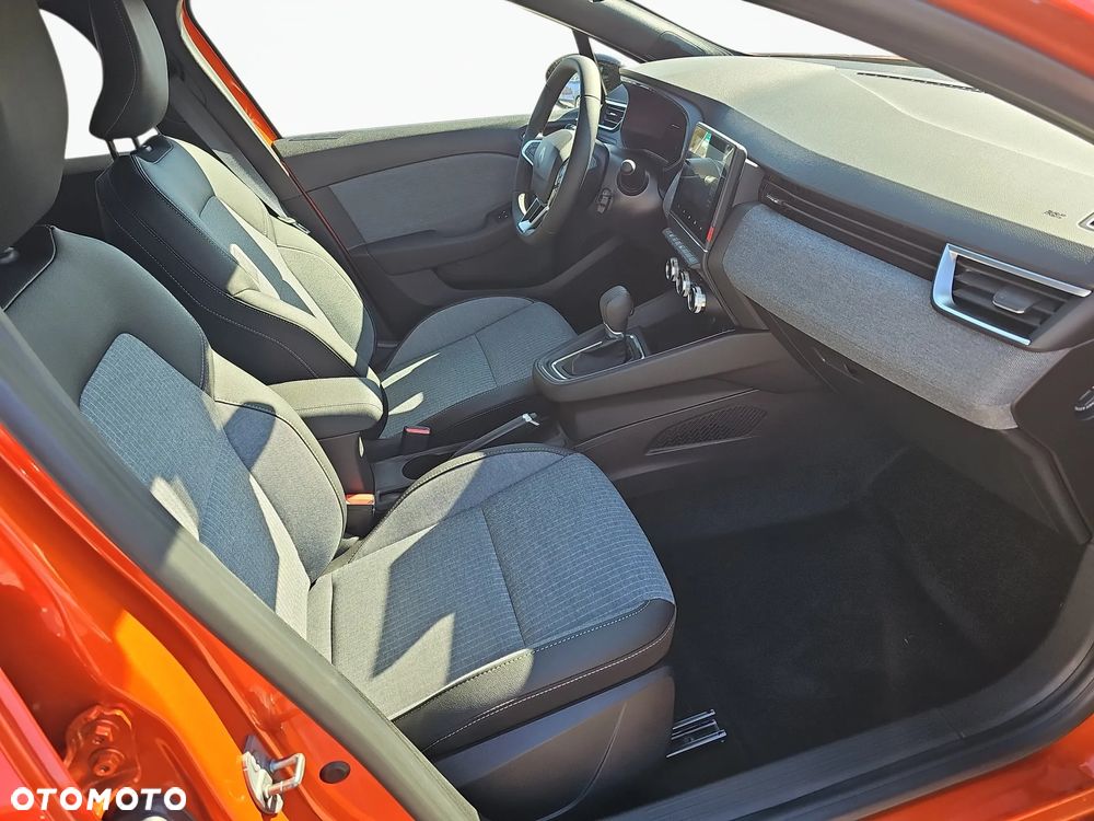 Renault Clio 1.0 TCe Techno Xtronic - 9