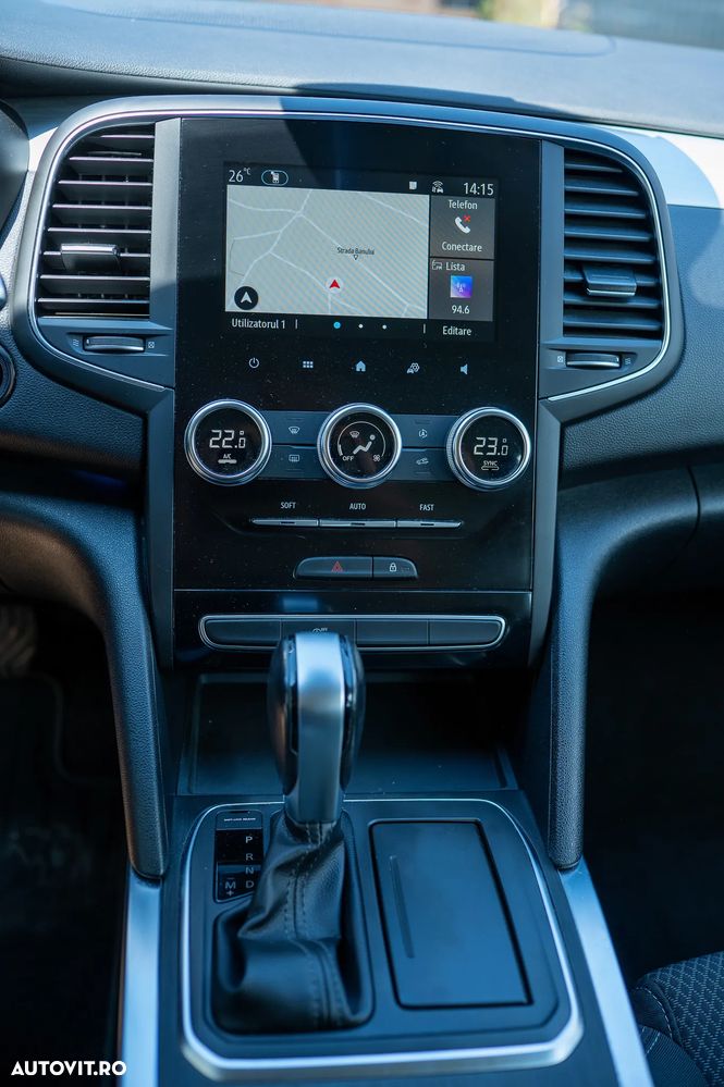 Renault Talisman Blue dCi 160 EDC INTENS - 26