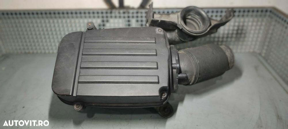 Carcasa filtru de aer volkswagen vw golf 6 variant cod 1K0129618BF - 3