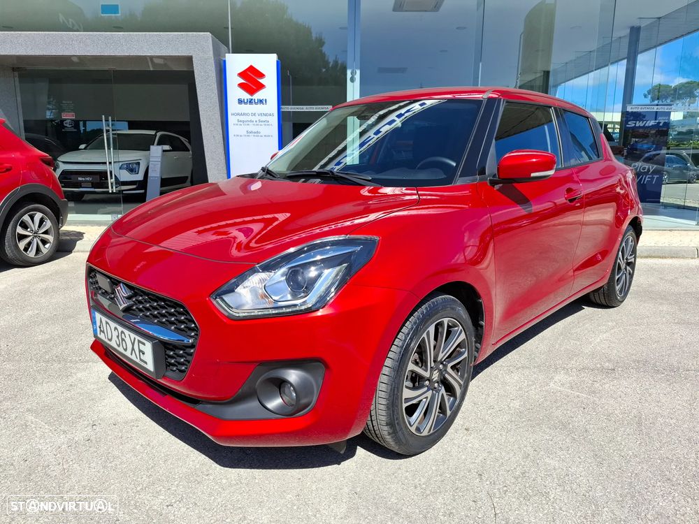 Suzuki Swift - 1