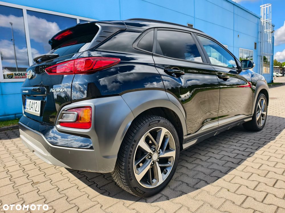 Hyundai Kona 1.0 T-GDI YES!+ - 5