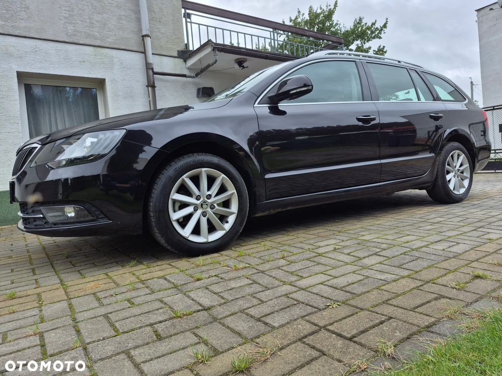 Skoda Superb - 11