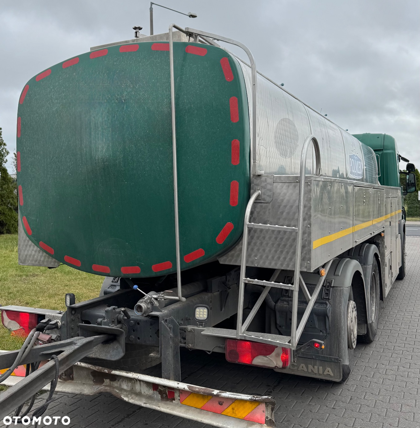 Scania P380 - 6