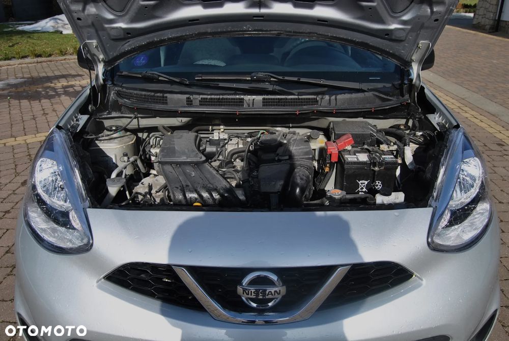 Nissan Micra 1.2 Visia - 13