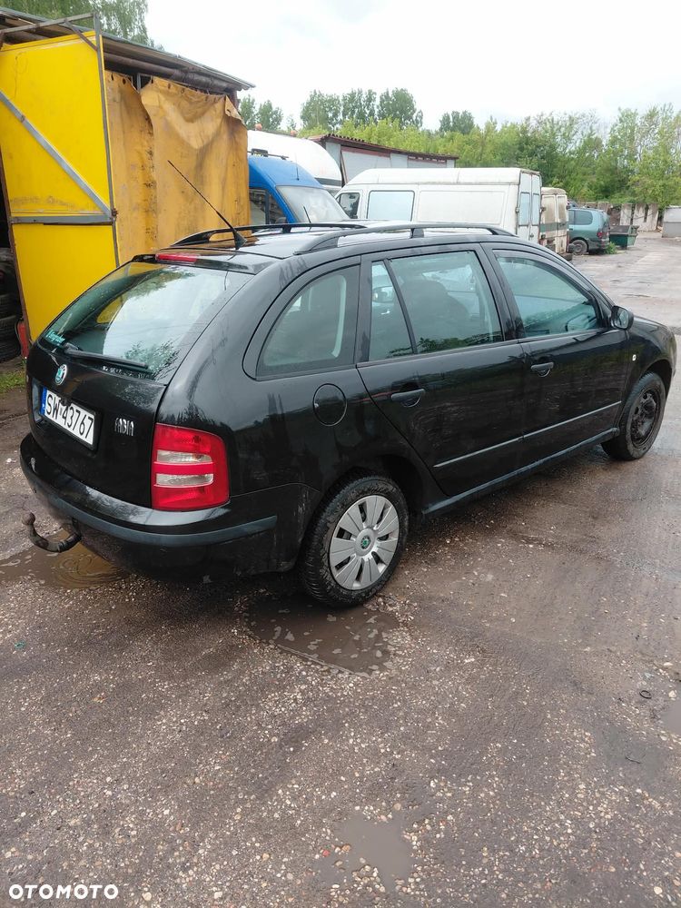 Skoda Fabia 1.9 TDI Comfort - 3