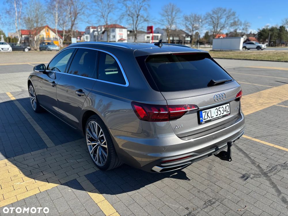 Audi A4 Avant 35 TDI mHEV S tronic - 8