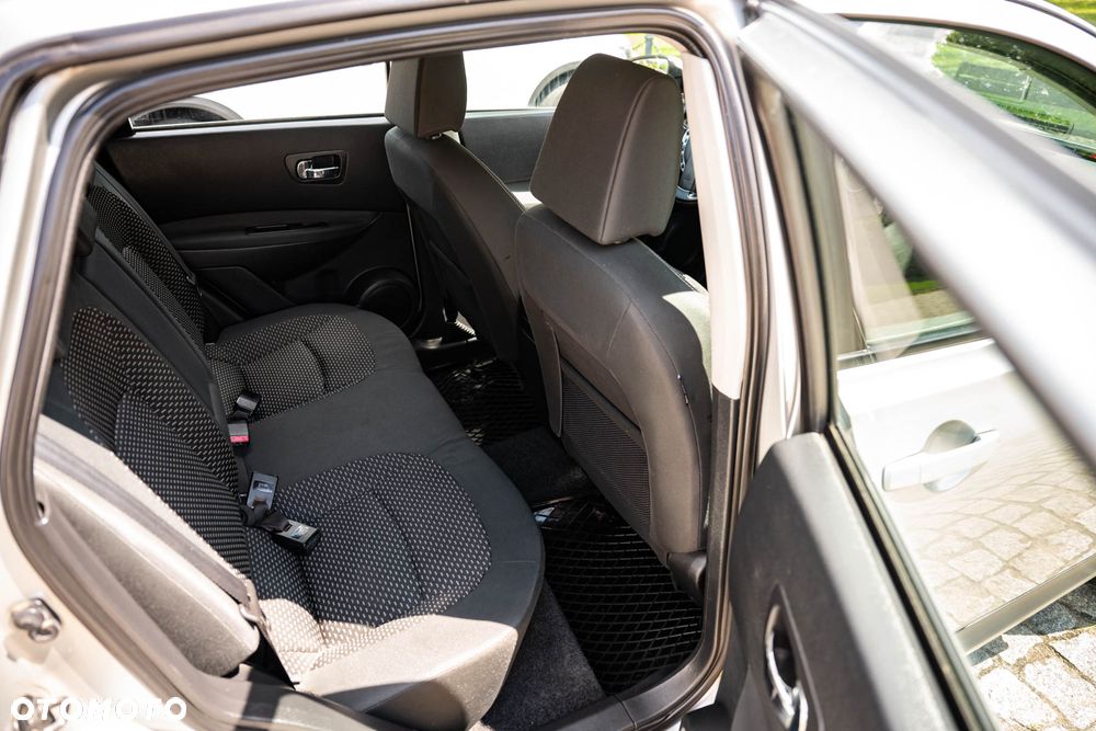 Nissan Qashqai 1.5 dCi Tekna - 19