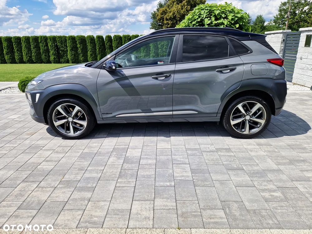 Hyundai Kona 1.6 T-GDI DCT 4WD Unique - 5
