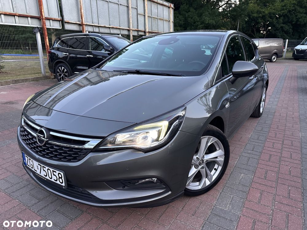 Opel Astra 1.4 T Dynamic S&S - 2