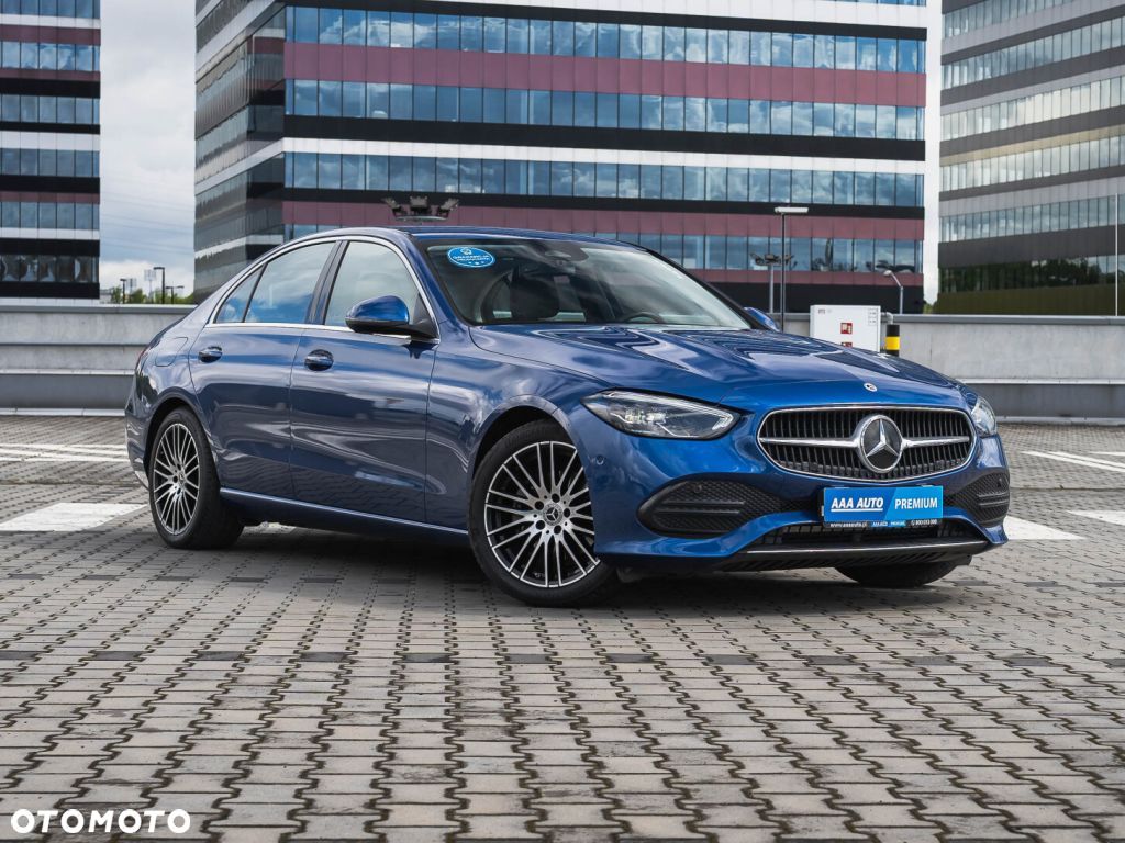 Mercedes-Benz Klasa C - 1