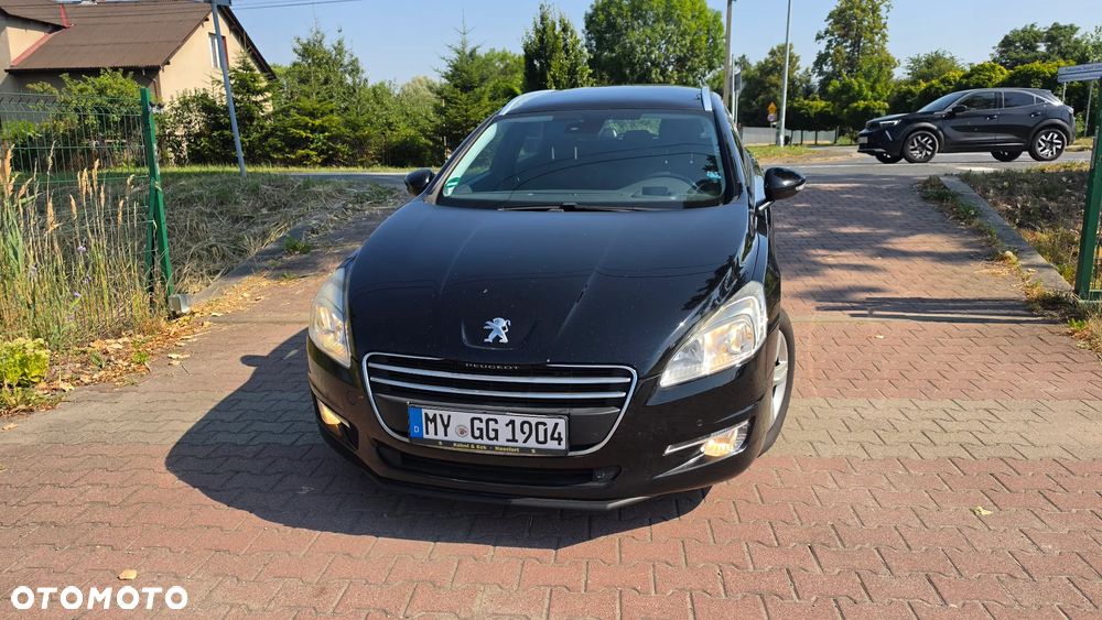 Peugeot 508 HDi FAP 140 Business-Line - 31