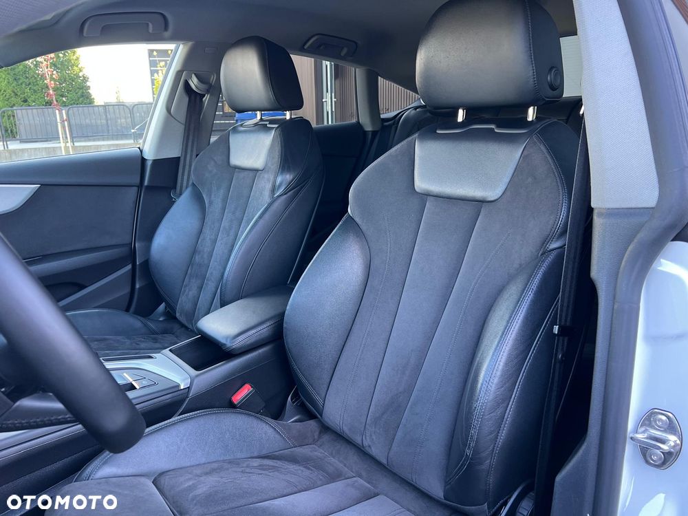 Audi A5 Sportback 2.0 TDI quattro S tronic - 21