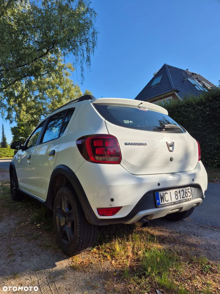 Dacia Sandero Stepway 0.9 TCe Laureate - 2