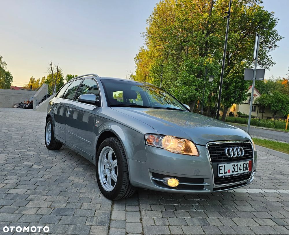 Audi A4 Avant 1.9 TDI - 5