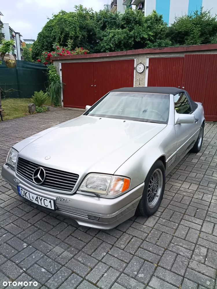 Mercedes-Benz SL 320 - 7