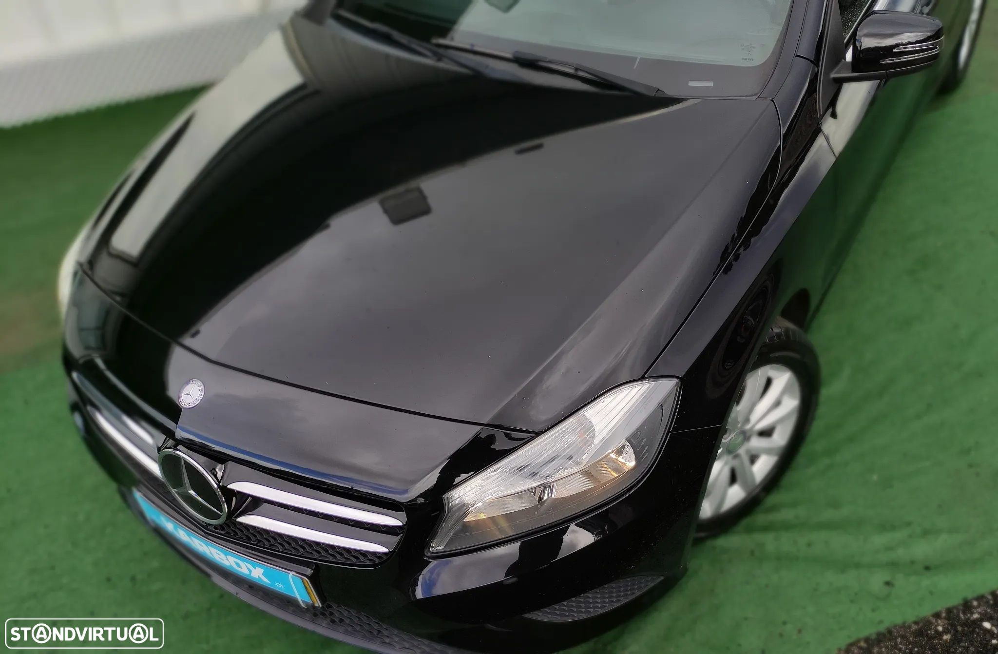 Mercedes-Benz A 160 CDi BE Style - 10