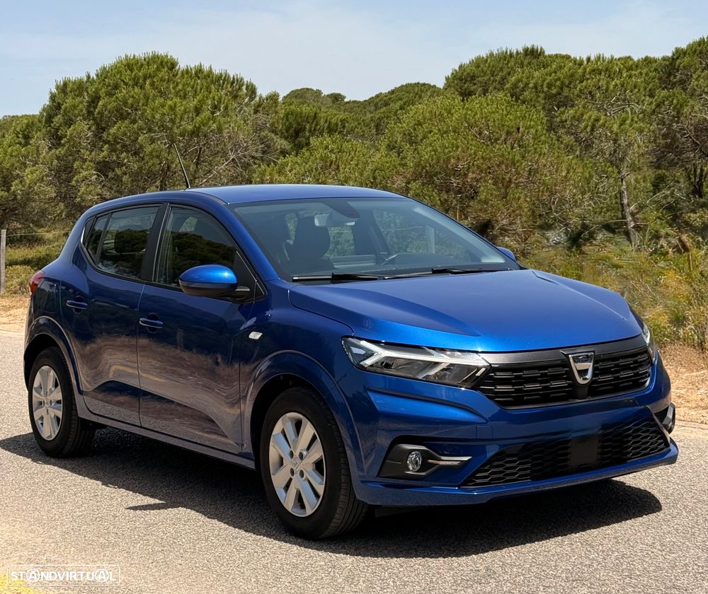 Dacia Sandero SCe 65 Comfort - 5