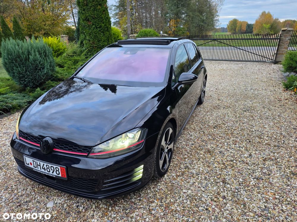 Volkswagen Golf VII 2.0 TSI BMT GTI DSG - 7