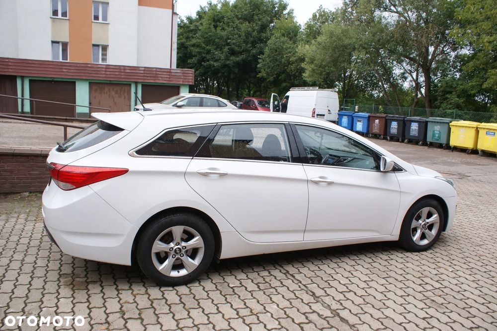 Hyundai i40 1.7 CRDi Comfort + - 11