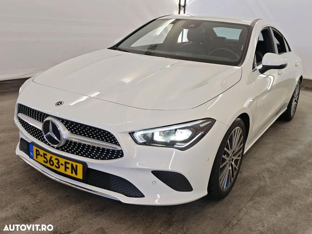 Mercedes-Benz CLA 180 - 2