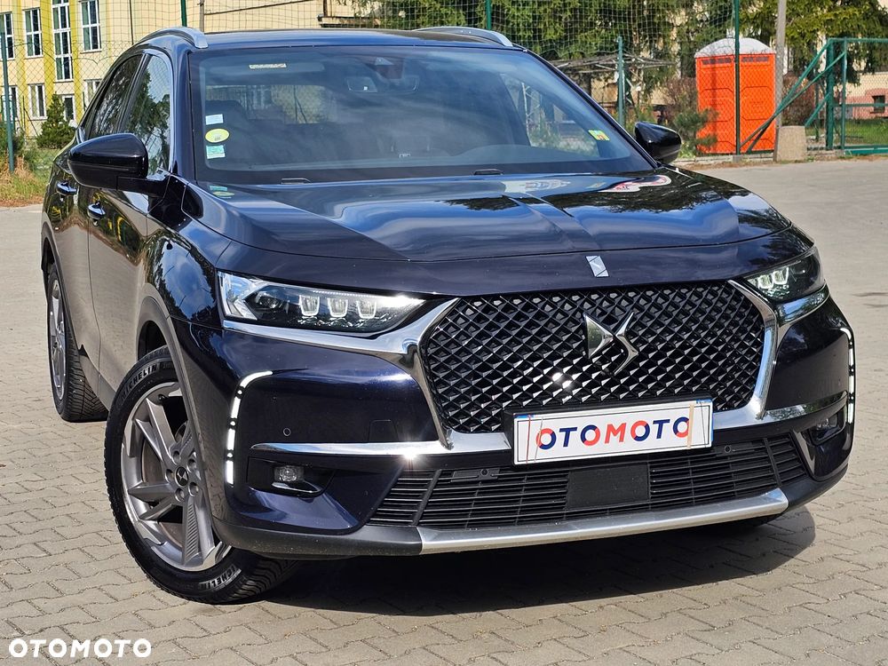 DS Automobiles DS 7 Crossback 2.0 BlueHDi Grand Chic - 5