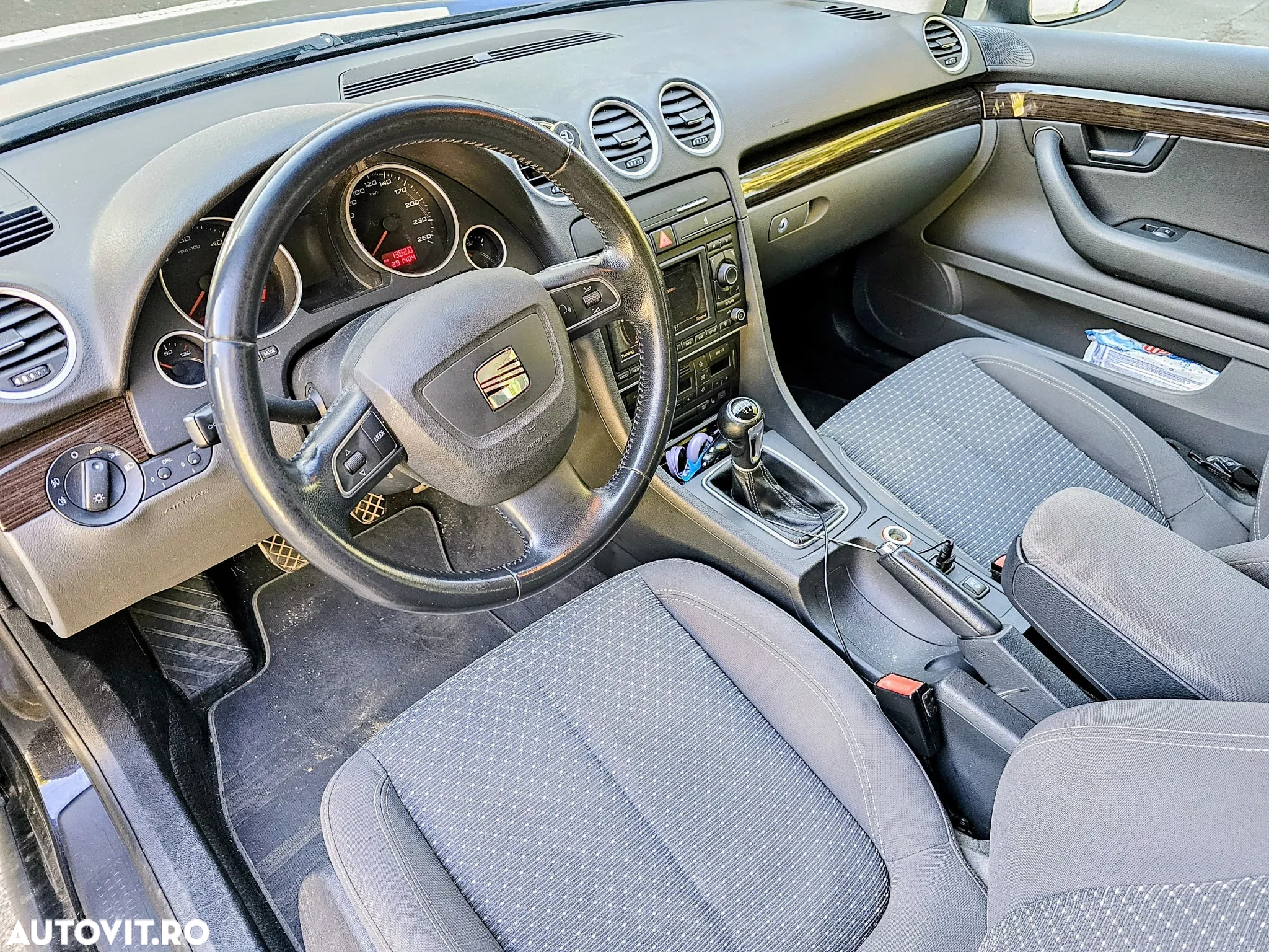 Seat Exeo ST 2.0 TDI 143 CP Sport - 13
