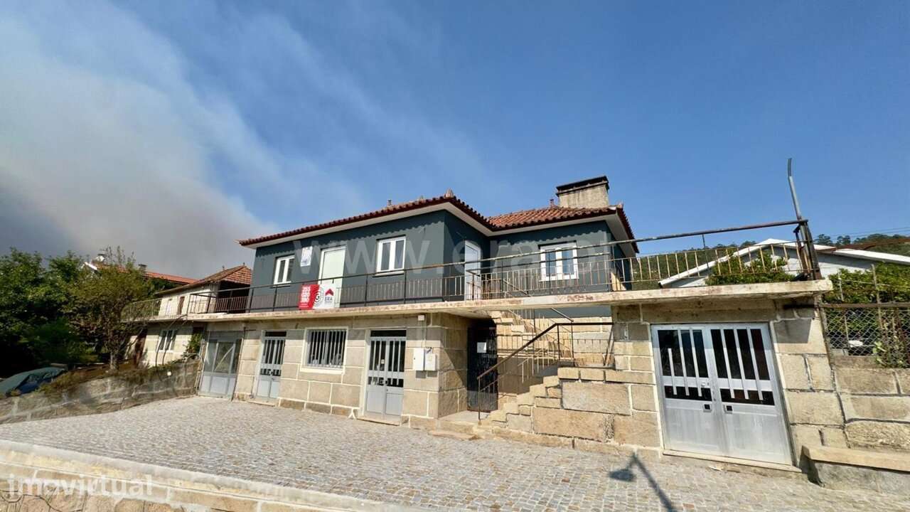 Moradia T2 / Marco de Canaveses, Rio Tâmega - Grande imagem: 2/17