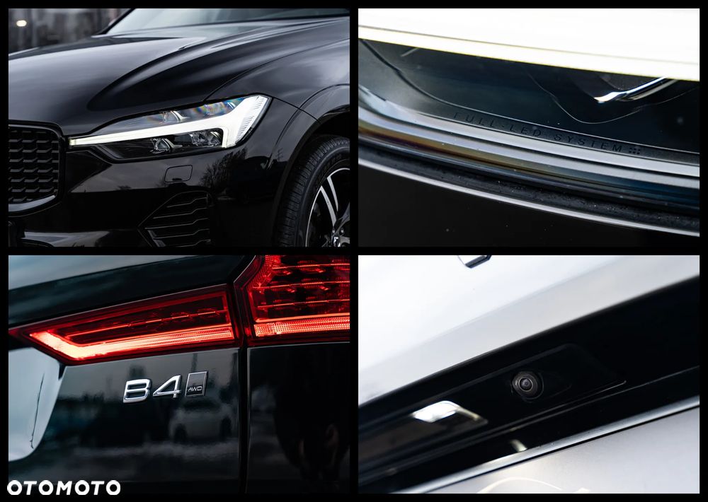 Volvo XC 60 B4 D AWD Plus Dark - 19