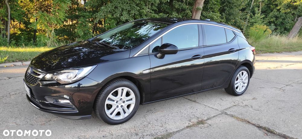 Opel Astra 1.4 Turbo Edition - 30