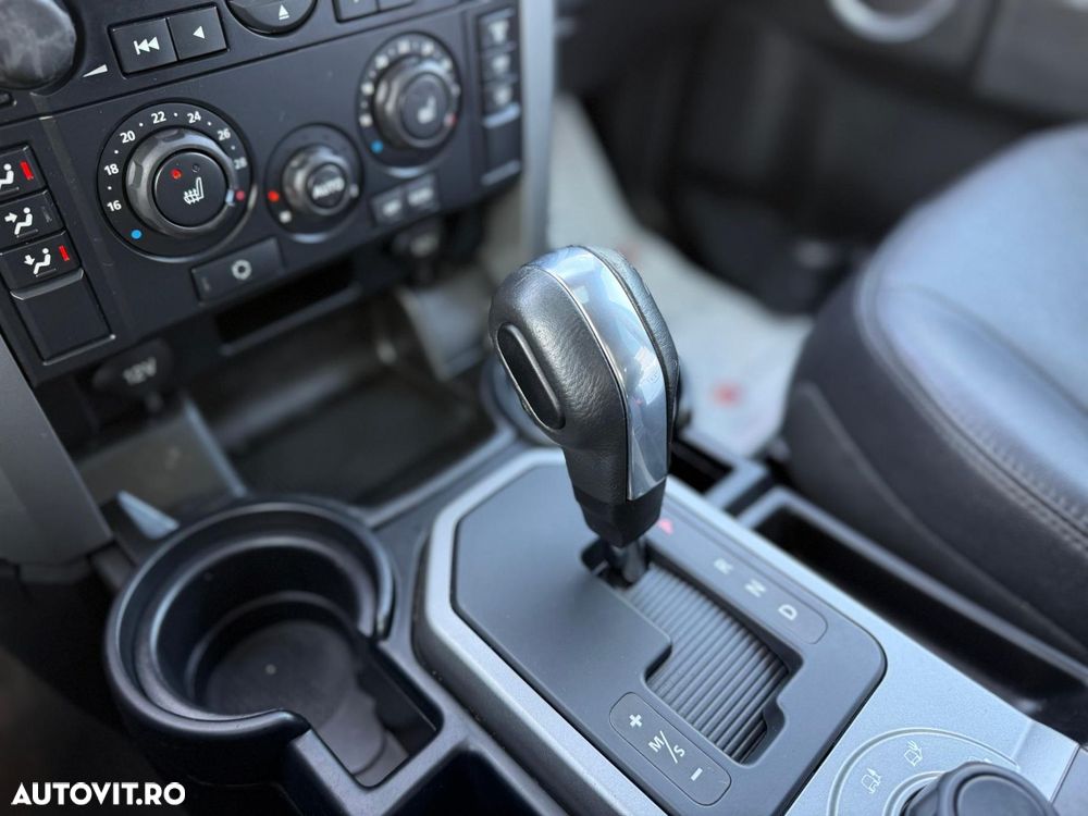 Land Rover Discovery - 15