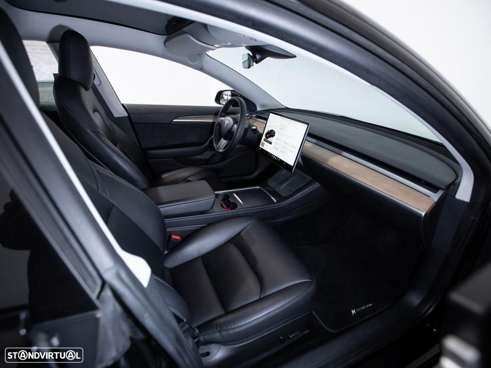 Tesla Model 3 Long Range Tração Integral - 10