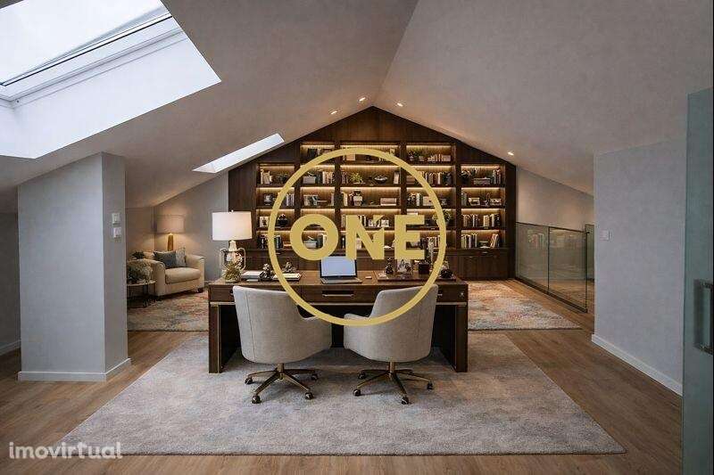 Apartamento T3+1 de Luxo em Carcavelos, Cascais - Grande imagem: 2/25