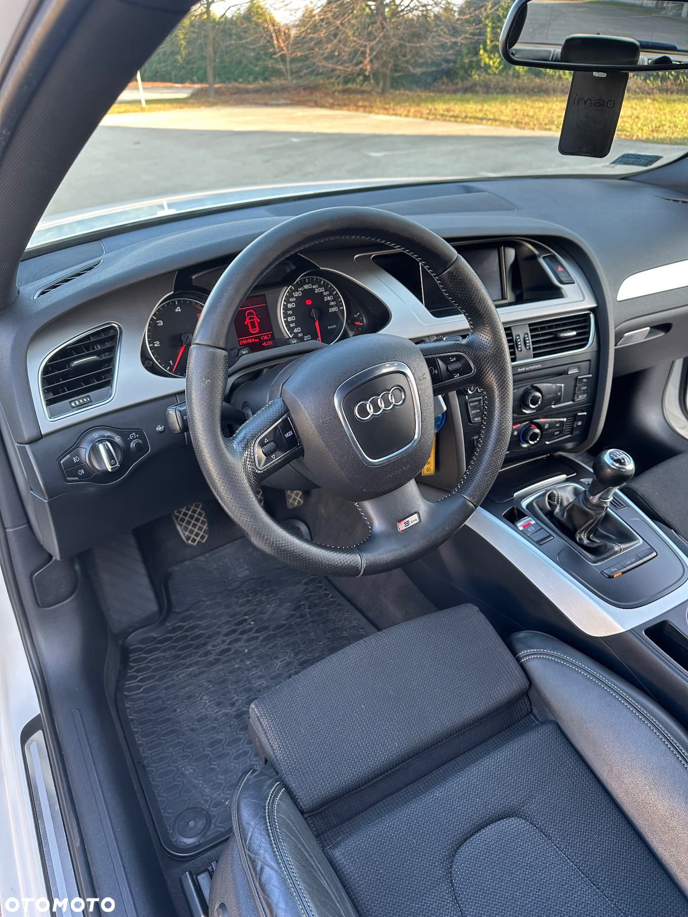 Audi A4 2.0 TDI - 11