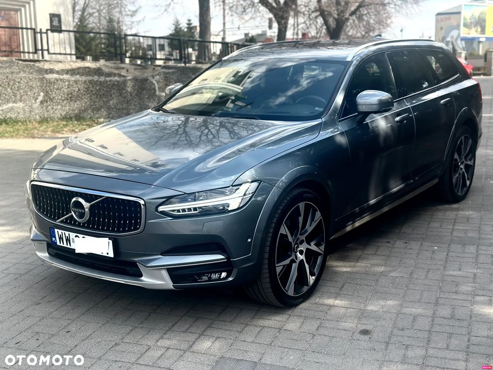 Volvo V90 Cross Country D5 AWD Pro - 12