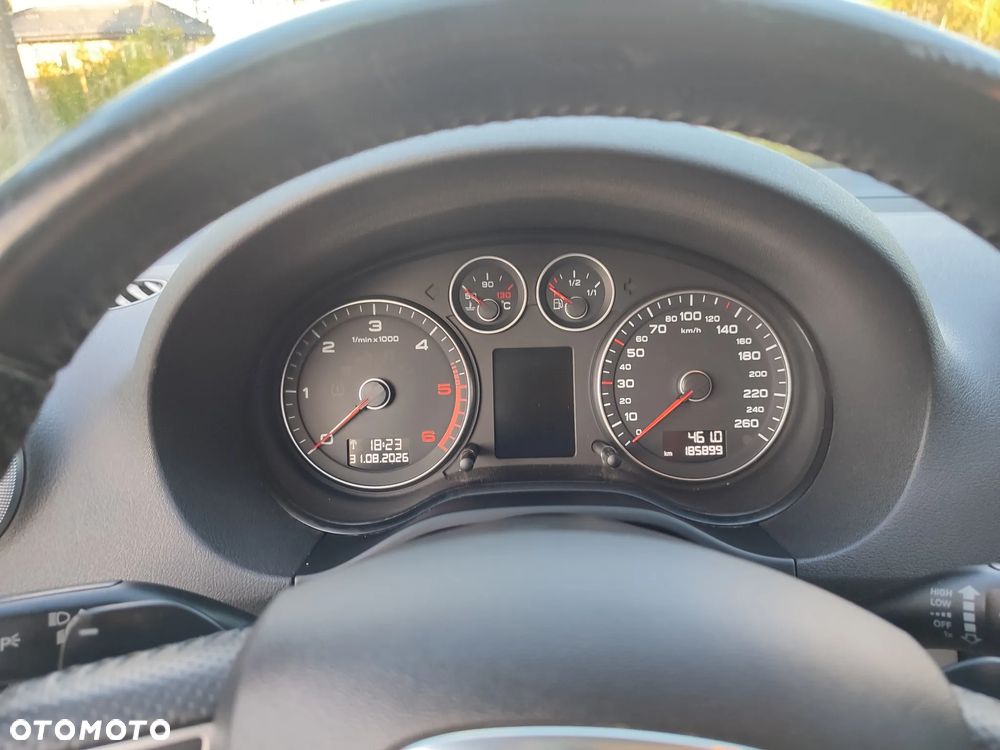 Audi A3 Sportback 2.0 TDI DPF S tronic Attraction - 17